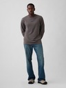 GAP Тениска с лого Everyday Soft GAP