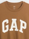 GAP Тениска с лого Everyday Soft GAP