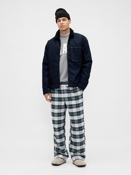 GAP Унисекс суитшърт с лого VintageSoft GAP