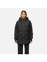 Geox Черен дамски пухен джакет Geox Spherica