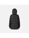 Geox Черен дамски пухен джакет Geox Spherica