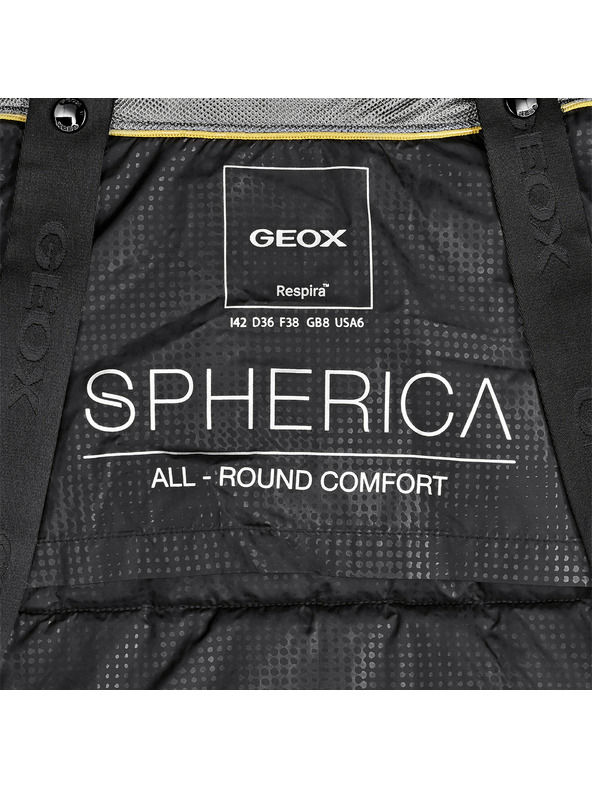 Geox Черно дамско яке Geox Spherica