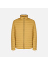 Geox Жълт мъжки пухен джакет Geox Warrens
