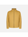 Geox Жълт мъжки пухен джакет Geox Warrens