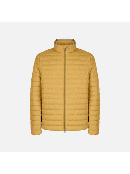 Geox Жълт мъжки пухен джакет Geox Warrens