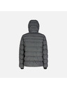 Geox Сив мъжки пухен джакет Geox Leitan