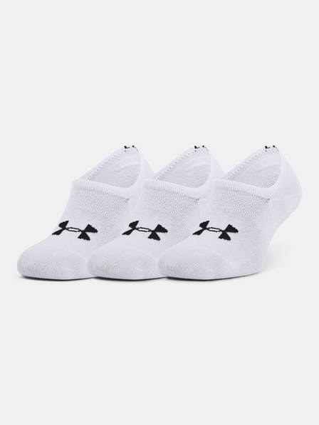 Under Armour Унисекс чорапи Under Armour Core Ultra Low (3 чифта)