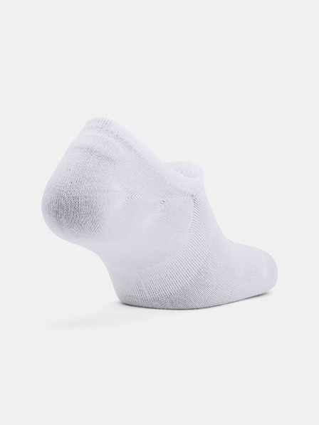 Under Armour Унисекс чорапи Under Armour Core Ultra Low (3 чифта)