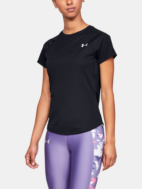 Under Armour Дамска тениска Under Armour Speed Stride Short Sleeve