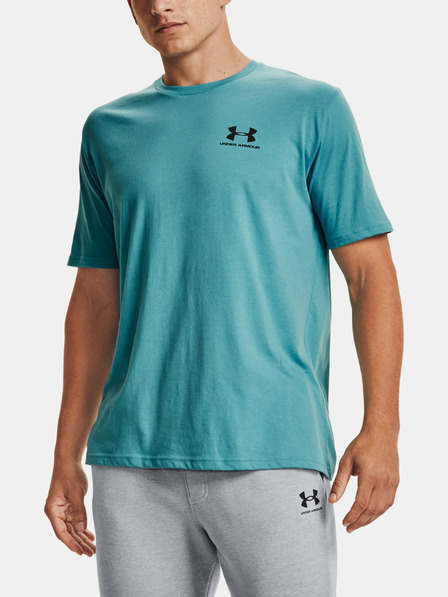 Under Armour Мъжка тениска Under Armour Sportstyle Lc Ss