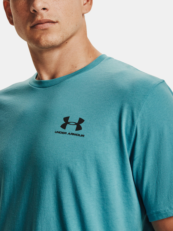 Under Armour Мъжка тениска Under Armour Sportstyle Lc Ss