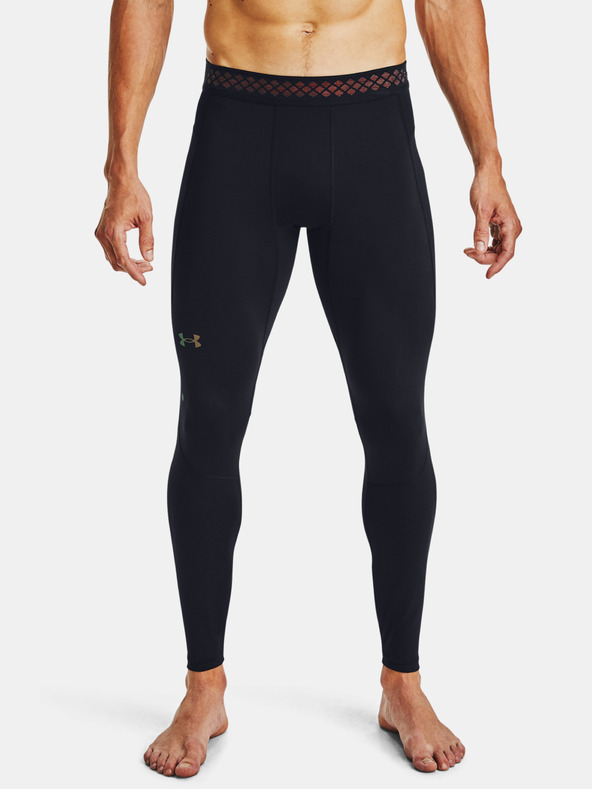 Under Armour Мъжки компресионни клинове Under Armour RUSH HG 2.0 Leggings
