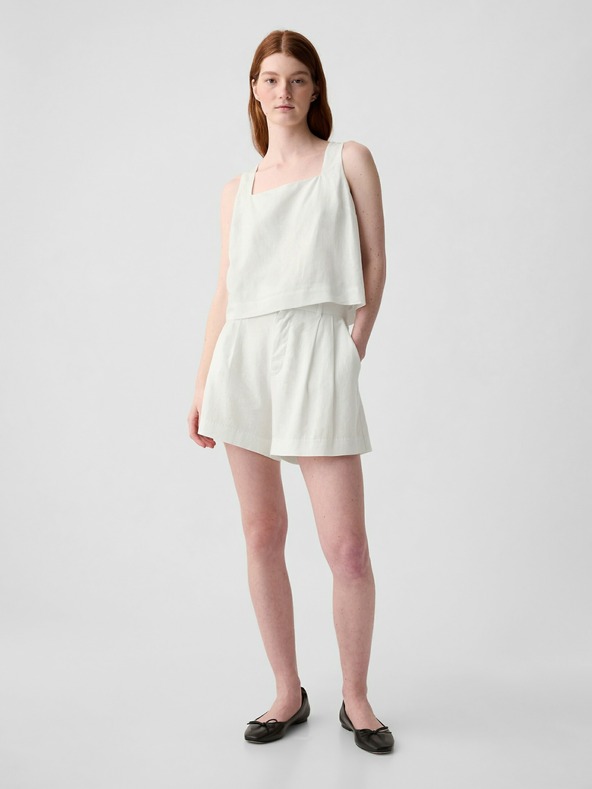 GAP Ленен топ GAP