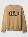 GAP Овърсайз суитчър с логото на GAP