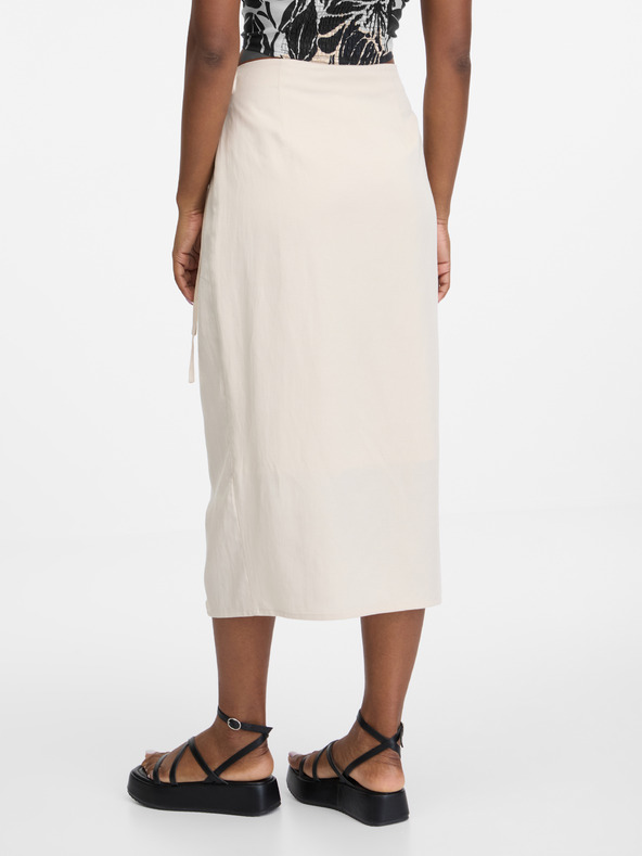 Orsay Бежова дамска пола ORSAY