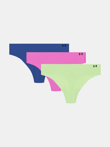 Under Armour Дамски string бельо Under Armour UA Pure Stretch NS (3 бр.)