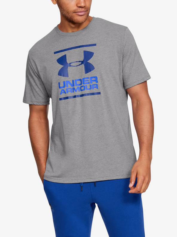 Under Armour Мъжка тениска Under Armour GL Foundation SS T