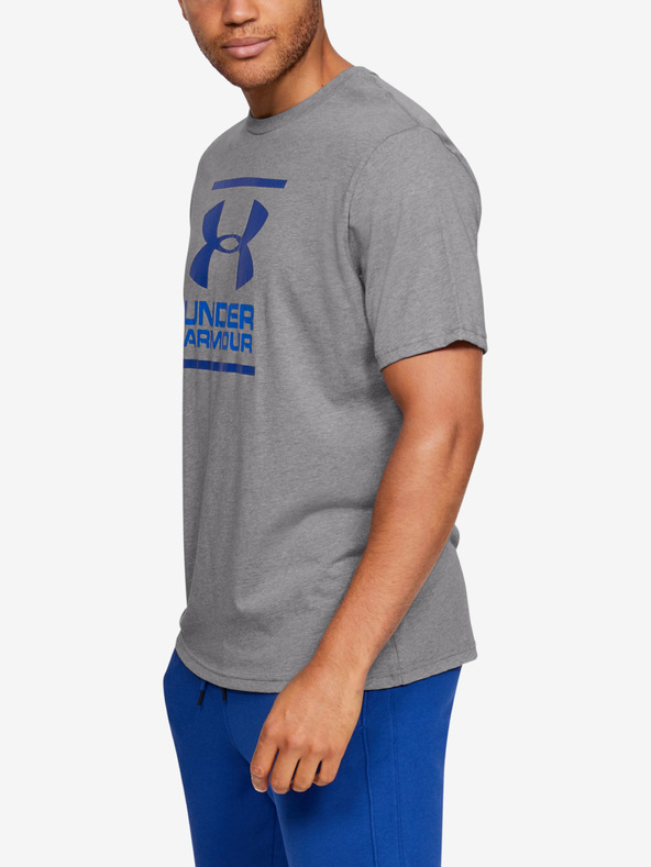 Under Armour Мъжка тениска Under Armour GL Foundation SS T