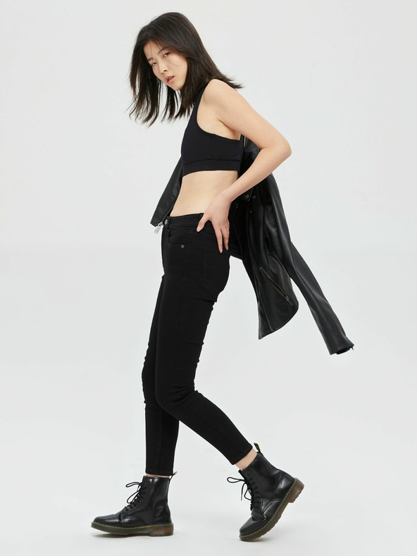 GAP Дънки High Rise Universal Legging GAP