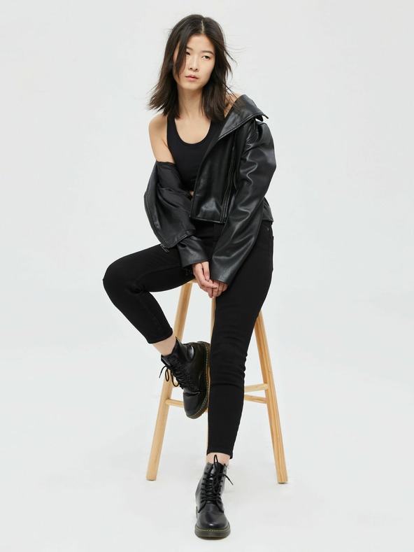 GAP Дънки High Rise Universal Legging GAP