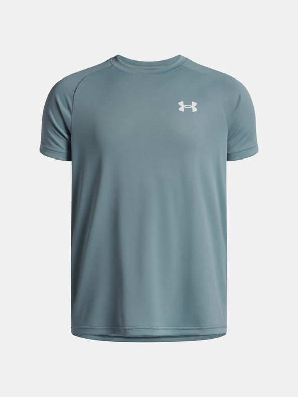 Under Armour Момчешка тениска Under Armour UA Tech 2.0 SS-GRN