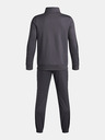 Under Armour Момчешки комплект Under Armour UA Rival Knit Track Suit-GRY