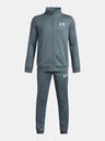 Under Armour Детски комплект Under Armour UA Rival Knit Track Suit-BLU