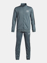 Under Armour Момчешки комплект Under Armour UA B Icon Knit Tracksuit-BLU