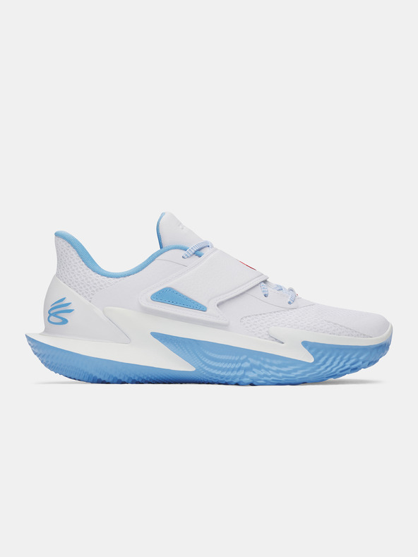 Under Armour Унисекс обувки Under Armour D. FOX 2-WHT