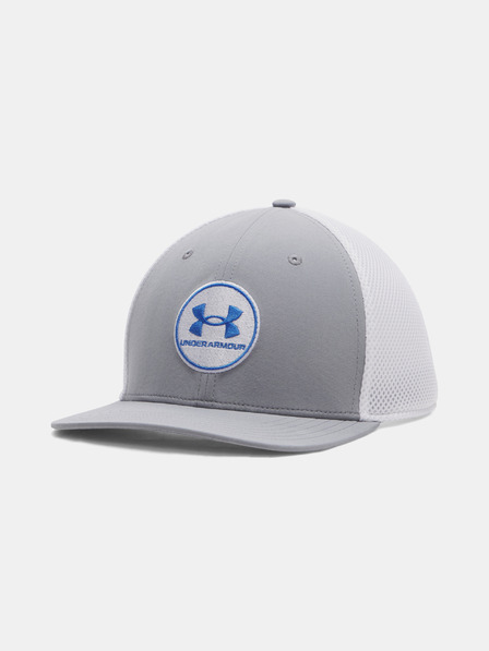 Under Armour Мъжка шапка с козирка Under Armour M DRIVE MID STR-GRY