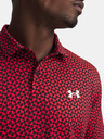 Under Armour Мъжка тениска Under Armour UA T2G Printed Polo-RED