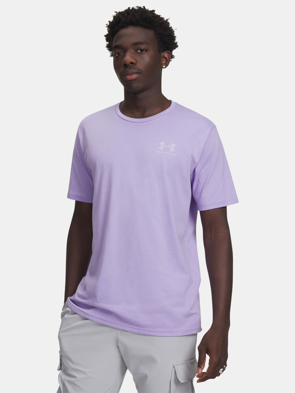 Under Armour Мъжка тениска Under Armour UA M SPORTSTYLE LC SS-PPL