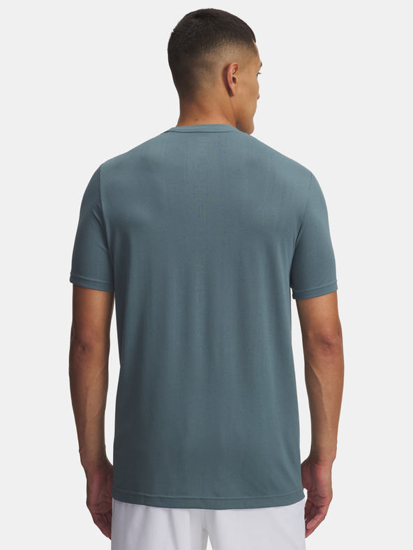 Under Armour Мъжка тениска Under Armour Vanish Seamless Novelty SS-BLU