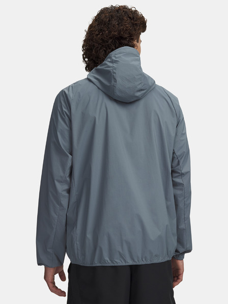 Under Armour Мъжко яке Under Armour LAUNCH LIGHTWEIGHT JKT-BLU