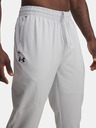 Under Armour Мъжки спортни панталони Under Armour UA Unstoppable Tapered Pants-GRY
