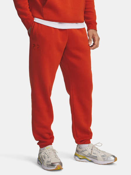 Under Armour Мъжки долнища Under Armour UA Icon Fleece Jogger-ORG