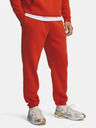 Under Armour Мъжки долнища Under Armour UA Icon Fleece Jogger-ORG