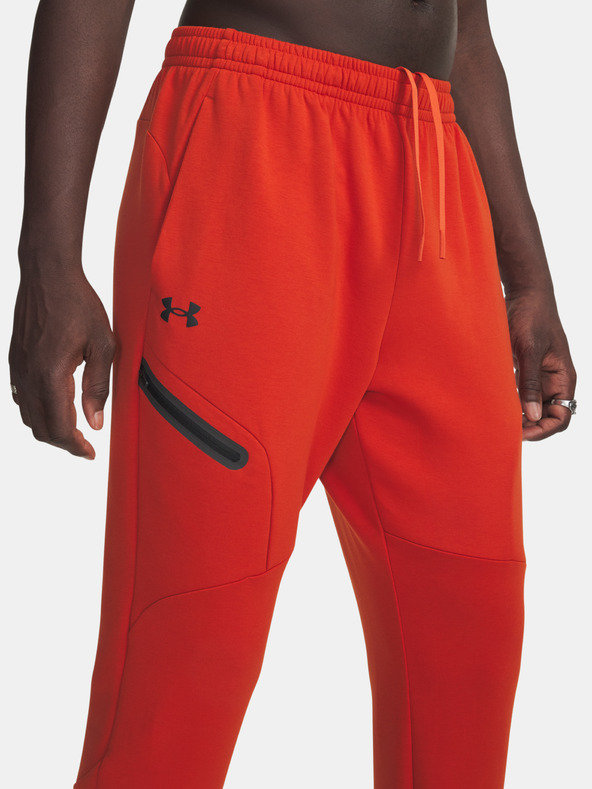 Under Armour Мъжки долнища Under Armour UA Unstoppable Flc Jgr EU-ORG