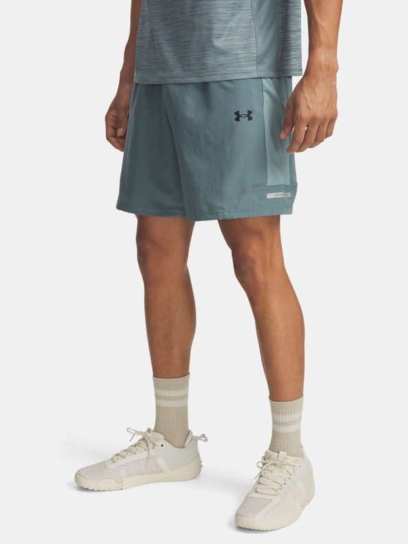 Under Armour Мъжки шорти Under Armour UA Tech Utility Shorts-BLU