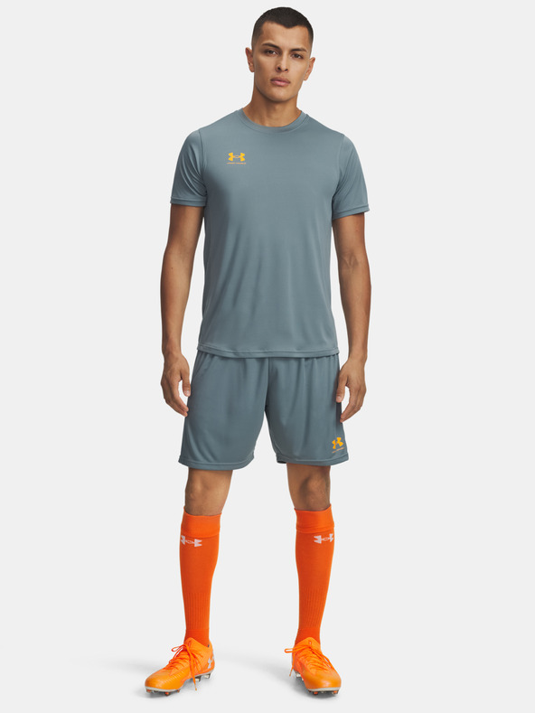 Under Armour Мъжки къси панталони Under Armour UA M Challenger Train Short-BLU