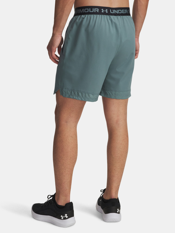 Under Armour Мъжки къси панталони Under Armour UA Vanish Woven 6in Shorts-BLU