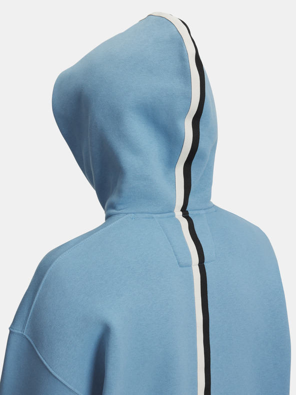 Under Armour Мъжки суитшърт Under Armour UA Icon Heavy Rib Hdy-BLU