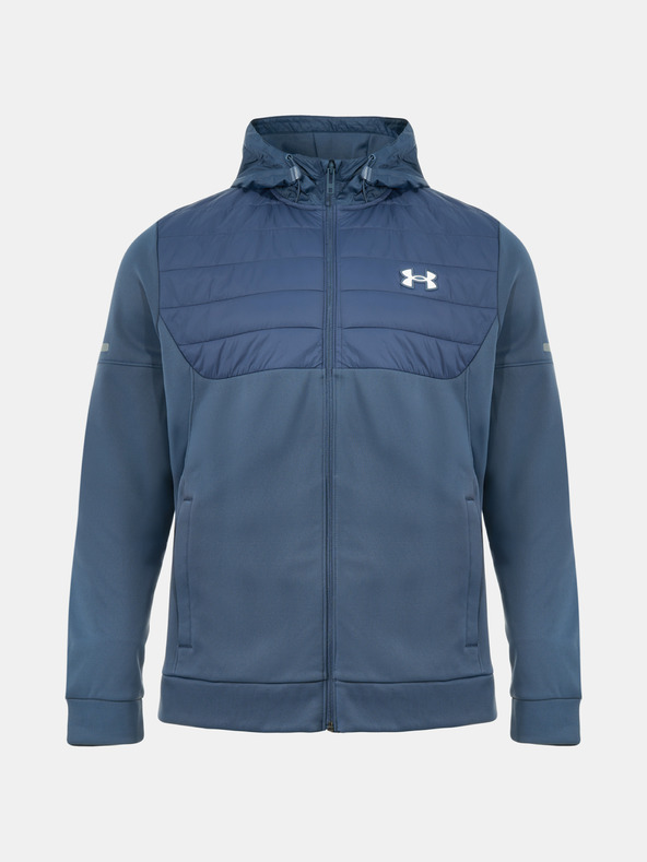 Under Armour Мъжки суитшърт Under Armour UA Armour Flc Pro Utility FZ-GRY