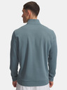 Under Armour Мъжки анцуг Under Armour UA Armour Fleece 1/4 Zip-BLU