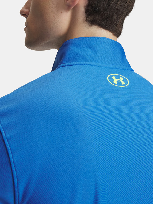 Under Armour Мъжки комплект Under Armour UA M Challenger Tracksuit-BLU
