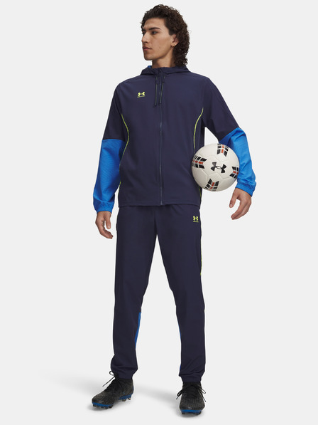 Under Armour Мъжки комплект Under Armour UA M Challenger Pro Trcksuit-BLU