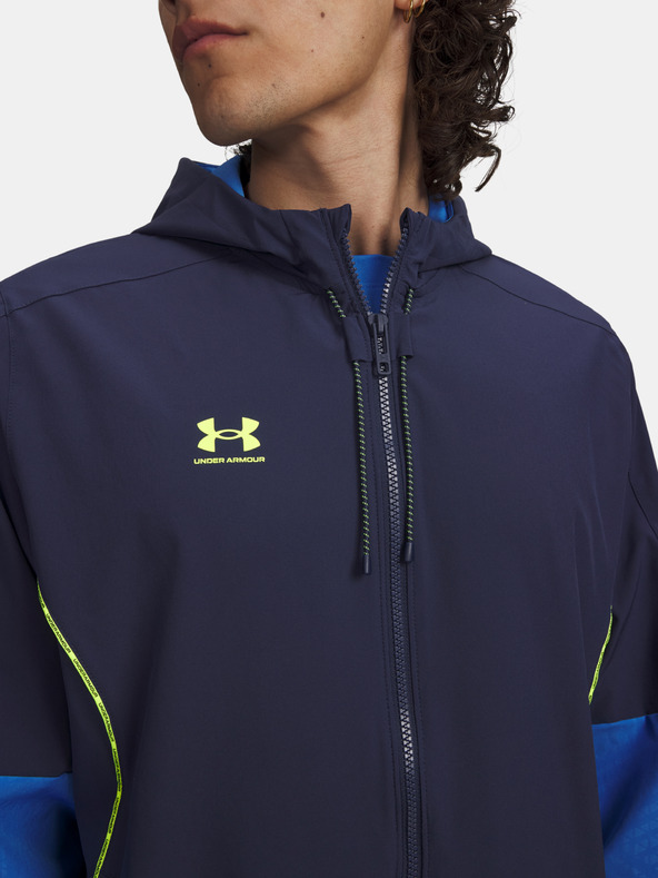 Under Armour Мъжки комплект Under Armour UA M Challenger Pro Trcksuit-BLU
