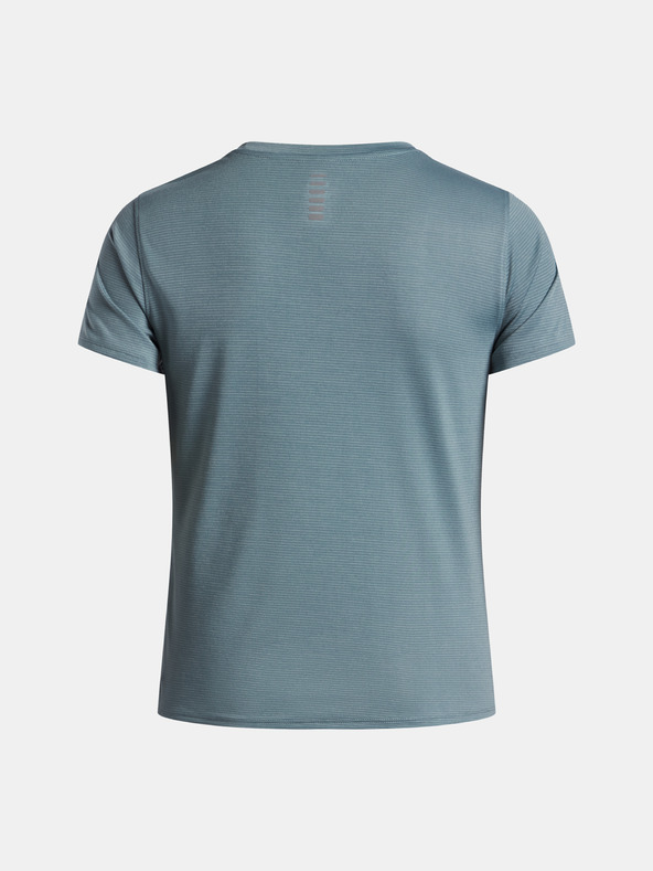 Under Armour Дамска тениска Under Armour UA Launch Shortsleeve-BLU