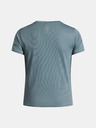 Under Armour Дамска тениска Under Armour UA Launch Shortsleeve-BLU