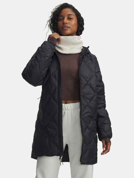 Under Armour Дамско яке Under Armour Legend Down Parka-BLK